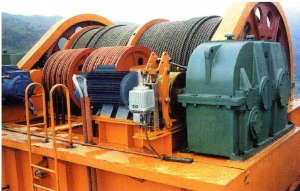 平面閘門(mén)啟閉機(jī)