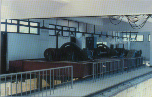 TQ2×630KN移動(dòng)式啟閉機(jī)