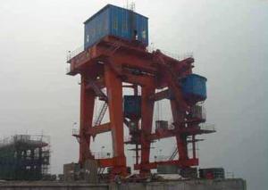 2000KN壩頂門(mén)機(jī)